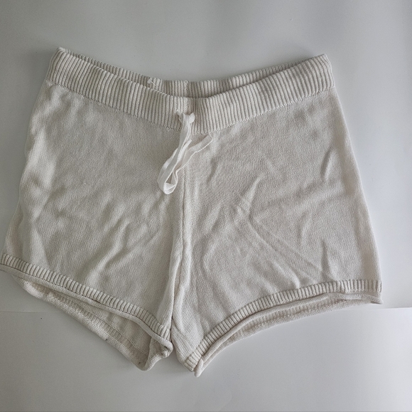 Life Is Good Drawstring knit Shorts - Picture 2 of 5